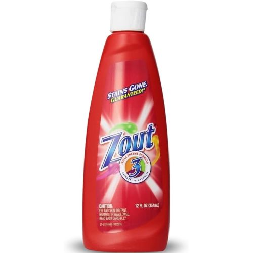 Zout Laundry Stain Remover